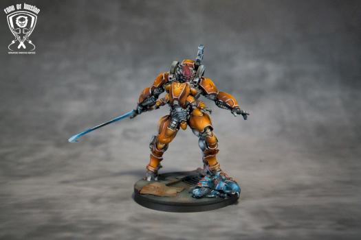 Infinity - Yu Jing Guijia Squadrons by Ehlanay
