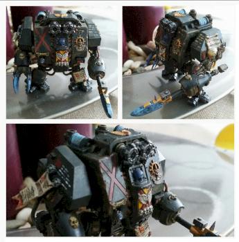Cybot for the beginning by payne4383
