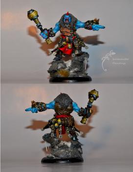 Borka by Nebiros