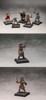 Freebooter's Fate Cult starter box by Elektroschnitzel