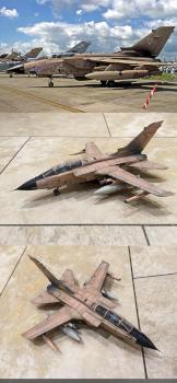 1:48 Gulf War RAF Tornando. by big_g