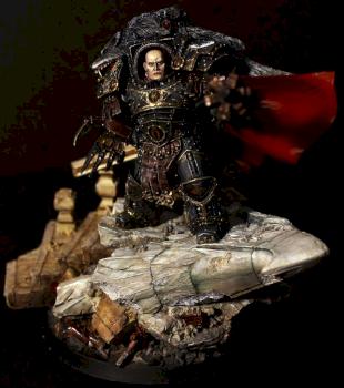 Horus The Warmaster - ForgeWorld by skell@wp.pl