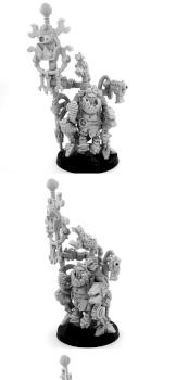 MEK WARBOSS BADMOOD by warex