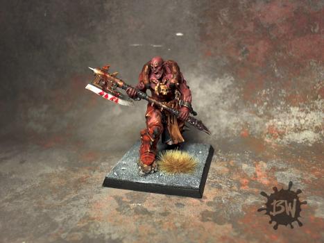 Slaughterpriest by KeX