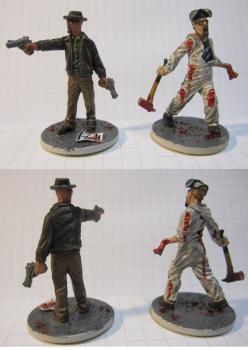 Spencer ZOMBICIDE by Chris74
