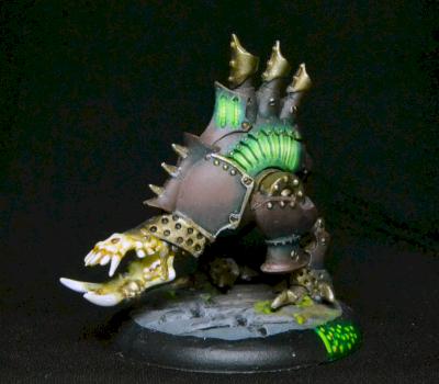 Deathripper - Cryx by wingman13