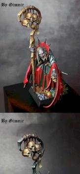 Necromancer by seyerlerver
