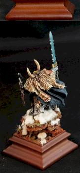 Archaon on foot by nonochapo