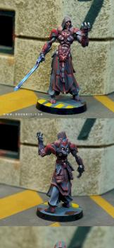 Umbra Legates by Drobbit