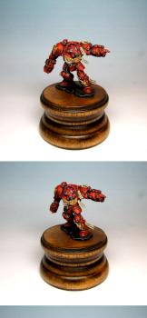Space Hulk Brother Noctis by piterminiatures