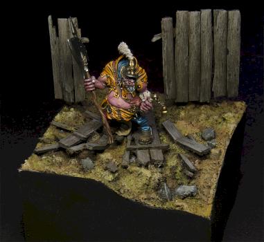 Khaurik's Guard 2 by Dirty
