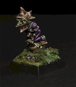Goblin with ball by Dirty