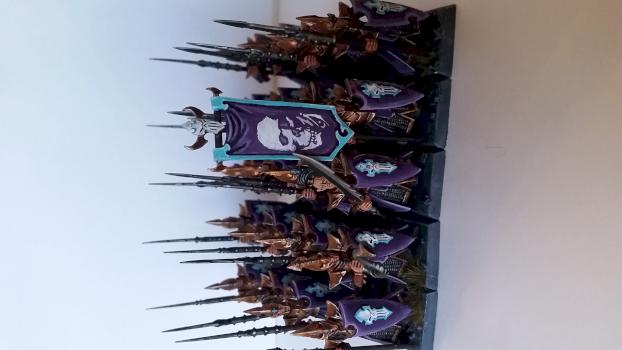 Dark elves by Bjuchen