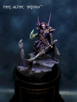 Dark eldar by kai