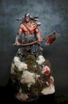Urmuth the Hunter by DarkKnight