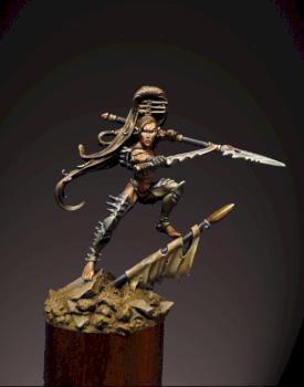 Lelith Hesperax by Bejelit