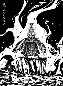 Zargod_oinkminia by Oink