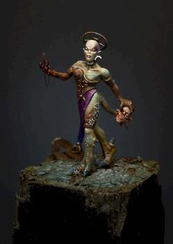 Queen of the Clockwork Desert by Picster