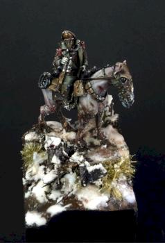 Death Corp of Krieg Comissar - far beyond the horizon there is freedom by jarhead