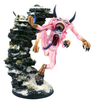 Pink Horror by wereweevil