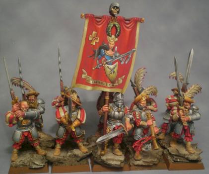 Greatswordsmen-grandes espaderos unidad. by seyerlerver