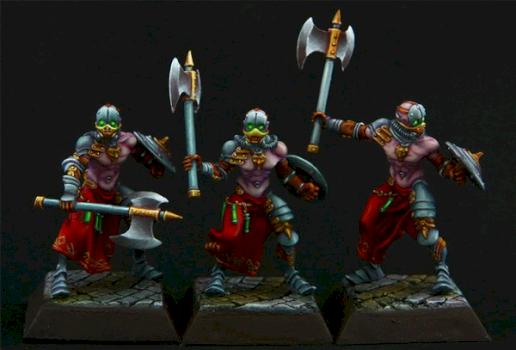 Clones of Dirz by HopeRiver