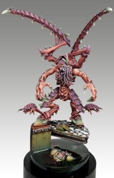 Tyranid Lictor by Todd Swanson