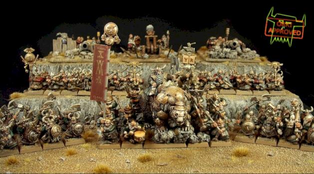 Stunties!! by Orki