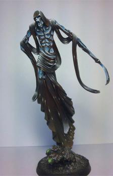 C`Tan - Nightbringer by lordNicon