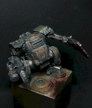 Killa kan-Bronze Golden Demon Italy 2010 by greengobbo