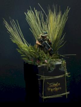 Jungle Warfare - Black Ops by jarhead
