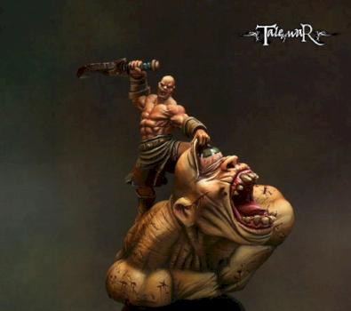 Colosso Tale of War by TaleOfWar