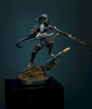 Lelith Hesperax by jarhead