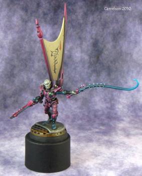 Dark Eldar Agoniser by Camelson by WhiteRavenFactory