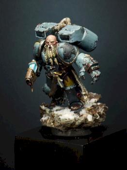 Son of Russ - Brother Freyron by jarhead