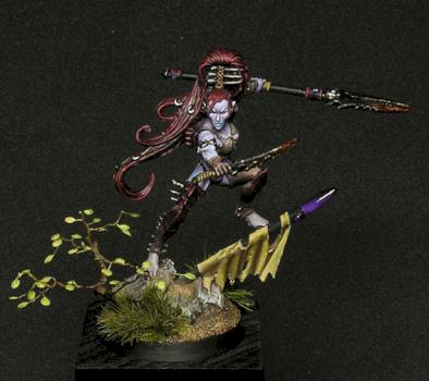 Lelith Hesperax by Cesnak