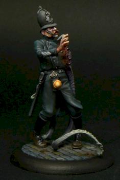 SERGEANT HYDE by jakovazor