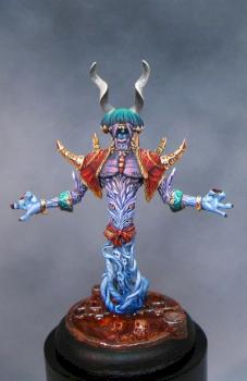 Al-djinn by Alex R