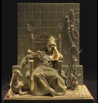 Markos Botsaris - 75 mm by palmielcore