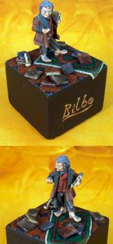 Bilbo by Bingorigine