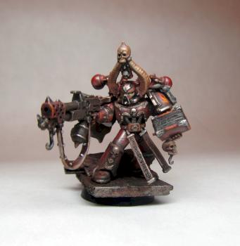 Chaos SM by Eridalonar