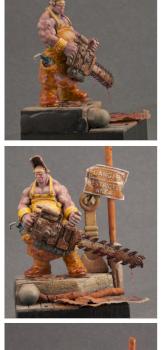 Hackepeter - new pics by Farbfanatiker