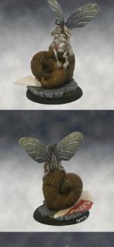 Shit Is Love AKA the Poo Fairy by nels0nmac