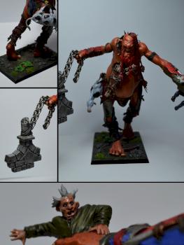 Warhammer Giant by Panto