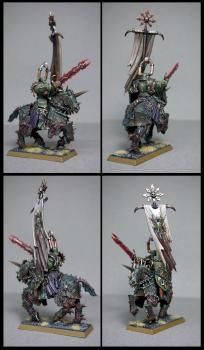 chaos knight by holajaxtw