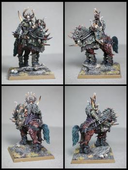 nurgle chaos lord by holajaxtw