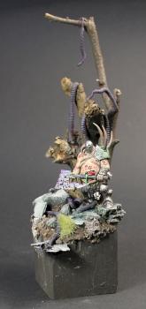 Nurgle Lord by silverear