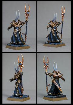 chaos sorcerer by holajaxtw