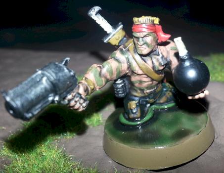 Sly Marbo by okra