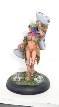 DOONGARA KAHA MINIATURE by yanou